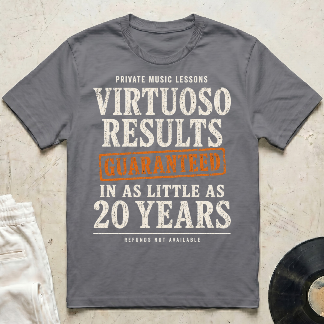 Virtuoso Results Redux T-Shirt
