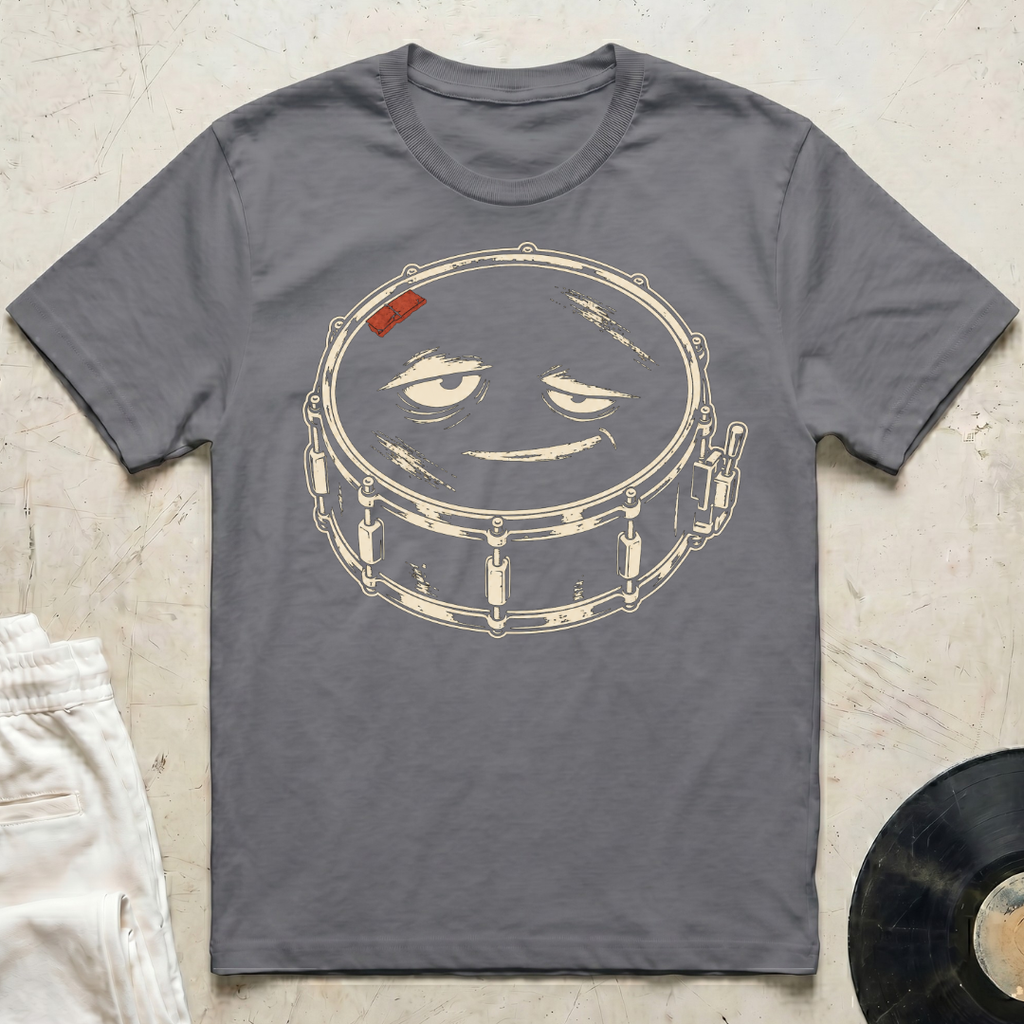 Well Worn Snare T-Shirt