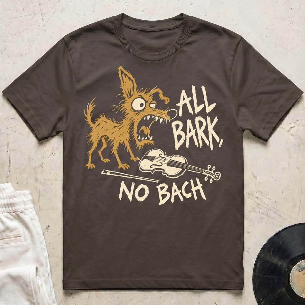 All Bark T-Shirt