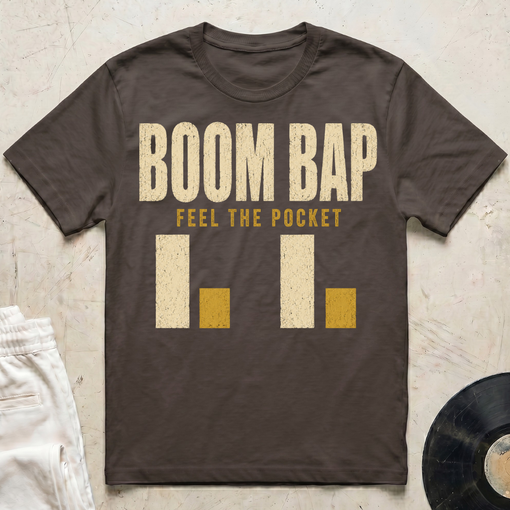 Boom Bap Modern T-Shirt