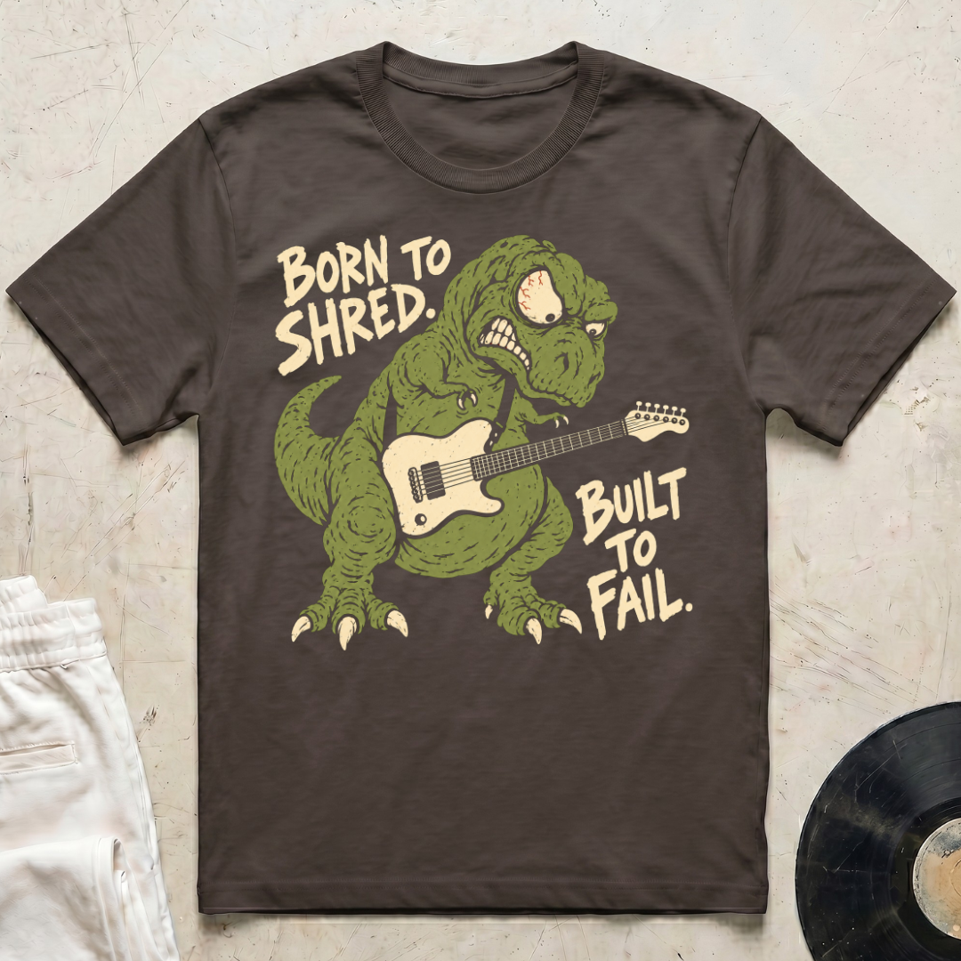 Born To Shred T-Shirt