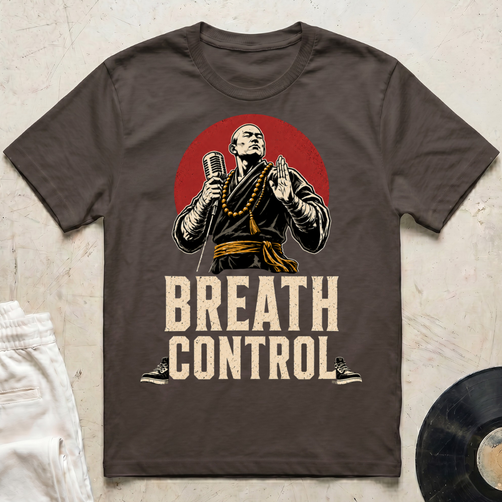 Breath Control T-Shirt