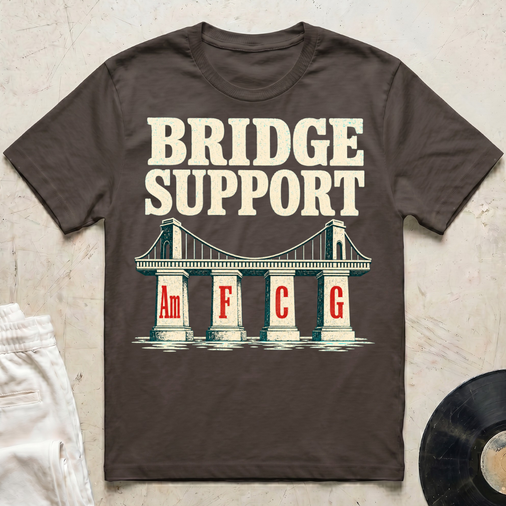 Bridge Support T-Shirt
