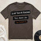 Case Evidence: 4 T-Shirt