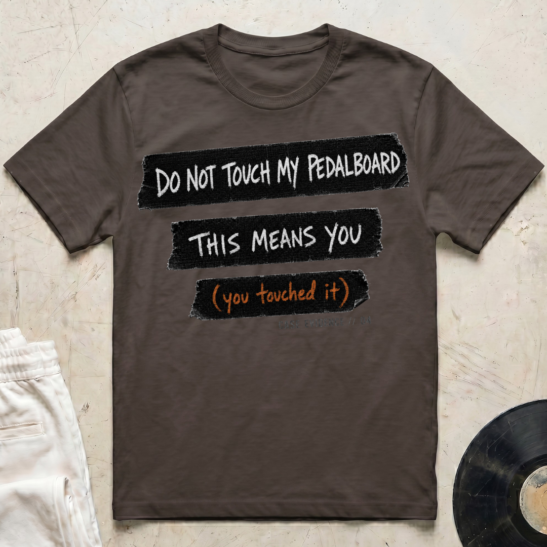 Case Evidence: 4 T-Shirt