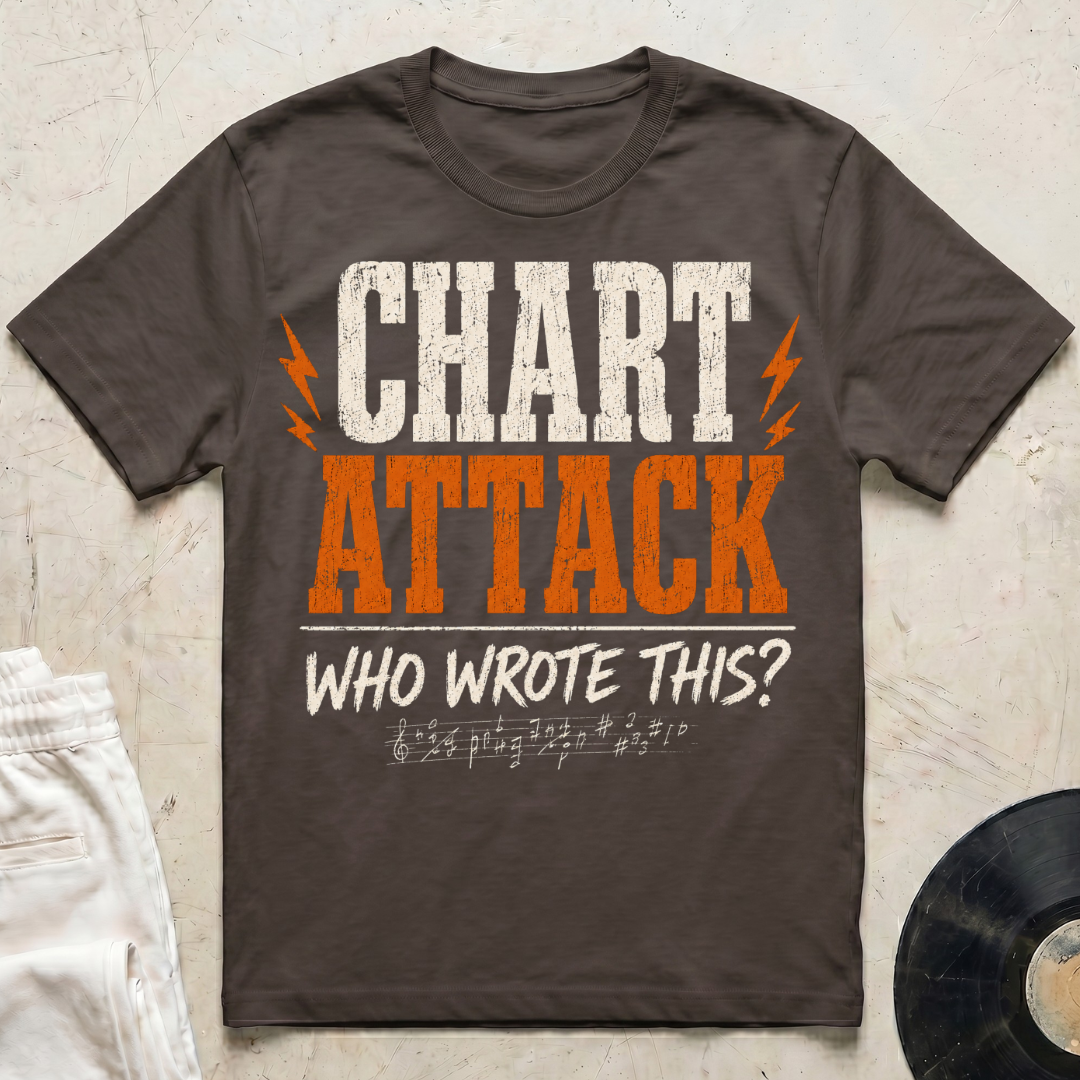 Chart Attack T-Shirt