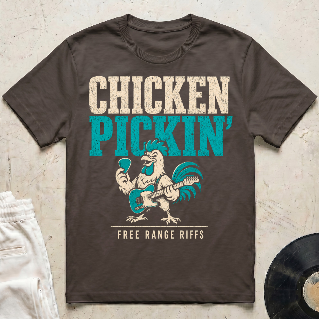 Chicken Pickin' T-Shirt