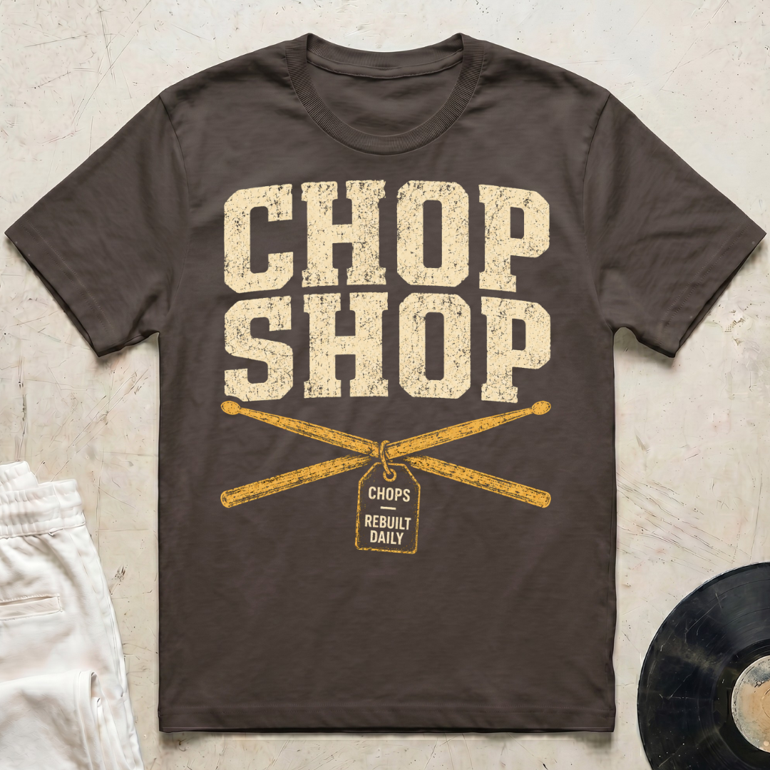 Chop Shop T-Shirt