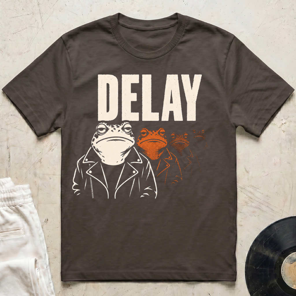Delay Frog T-Shirt