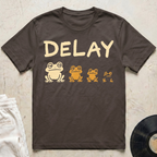 Delay Frogs Redux T-Shirt
