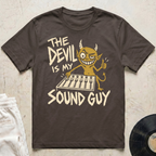 Devil Sound Guy T-Shirt