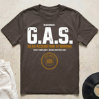 Diagnosis: G.A.S. T-Shirt