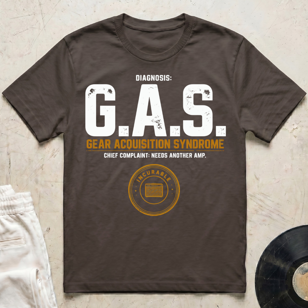 Diagnosis: G.A.S. T-Shirt