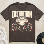 Distortion Frog T-Shirt