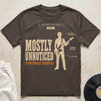 Field Guide Bassist Redux T-Shirt