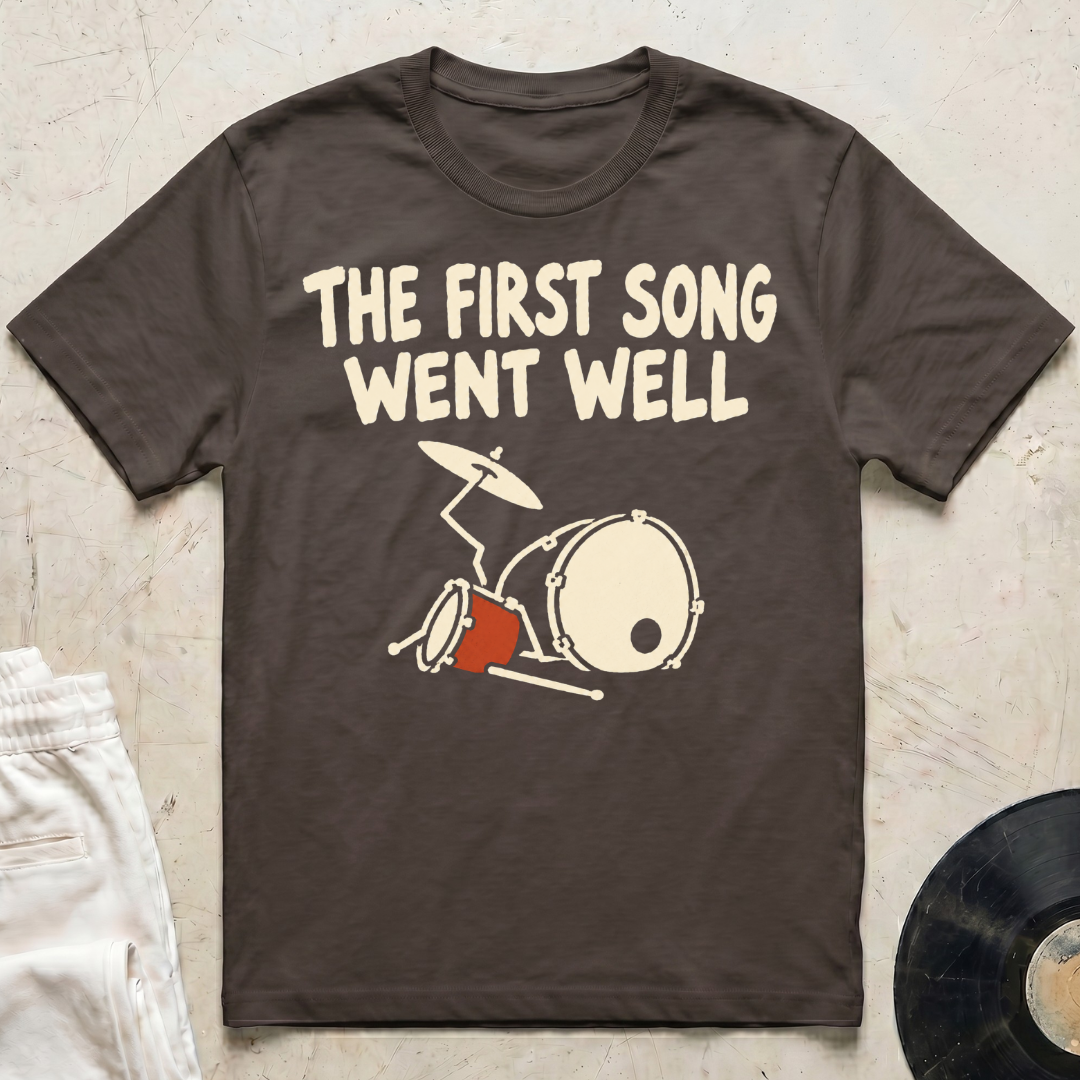 First Song T-Shirt