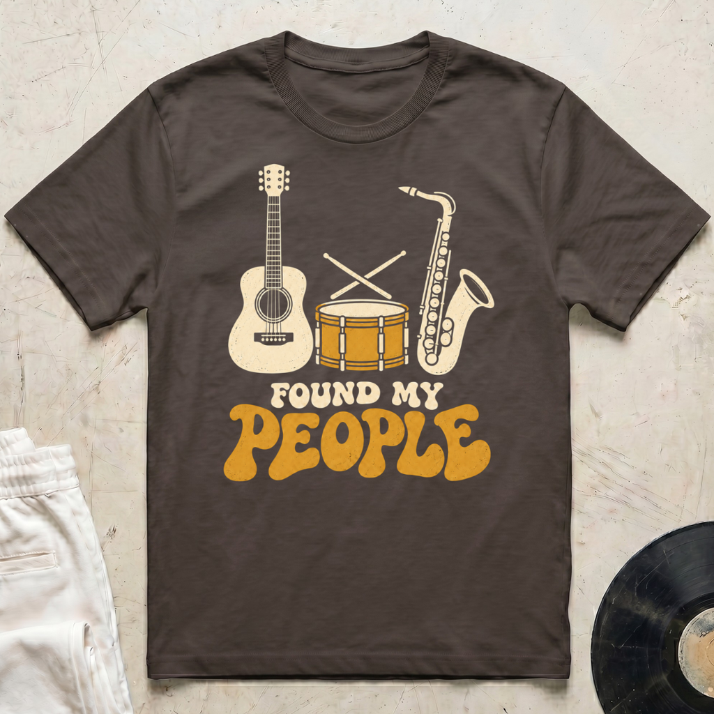 Found My People T-Shirt