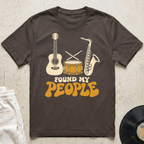 Found My People T-Shirt
