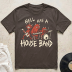 Hell House Band T-Shirt