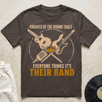 Knights Of The Round T-Shirt