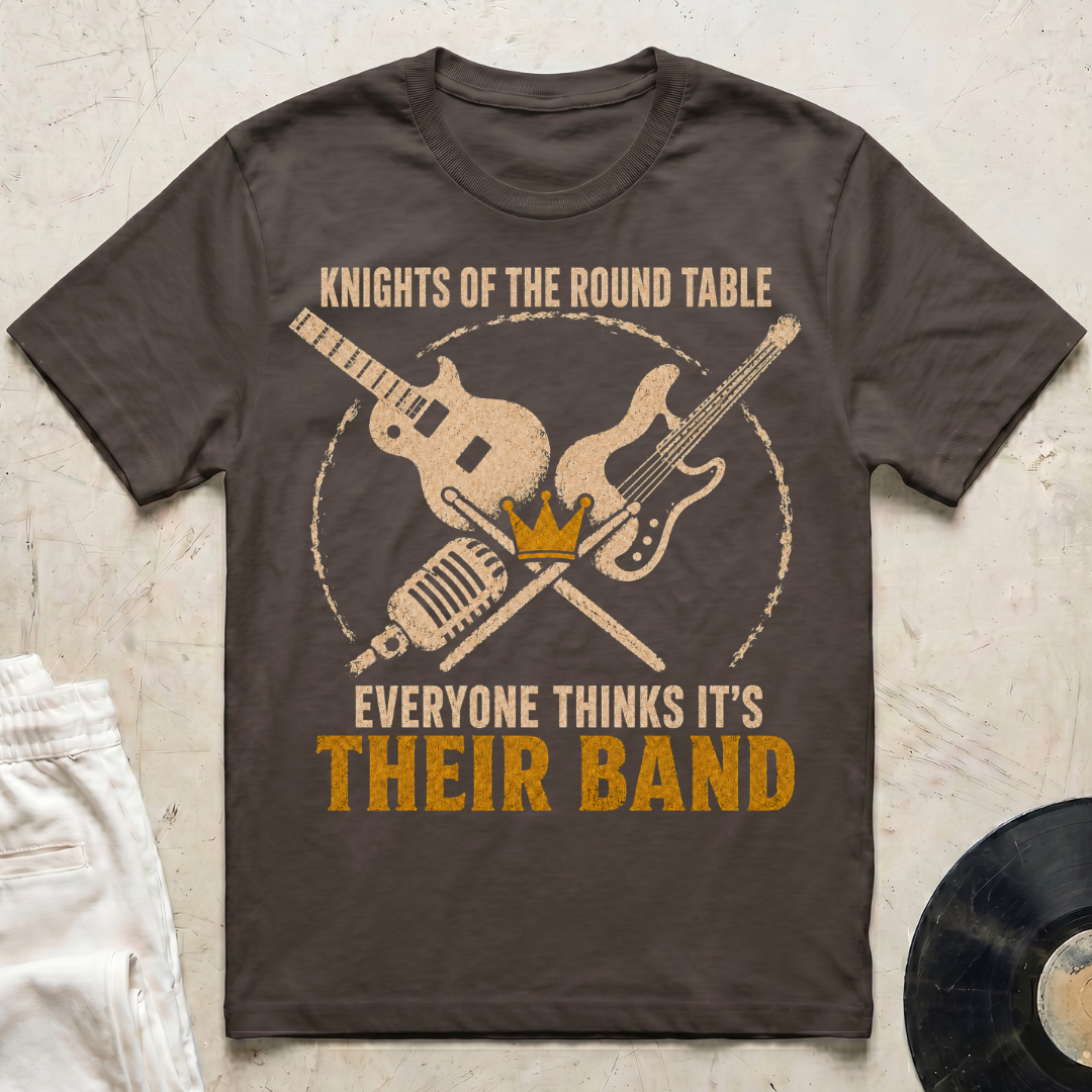 Knights Of The Round T-Shirt