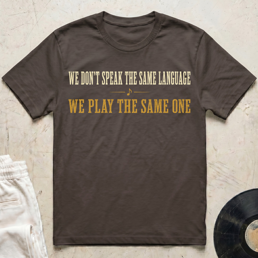 Language Barrier T-Shirt