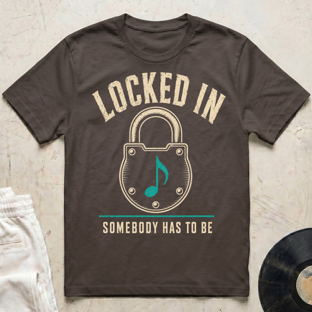Locked In T-Shirt