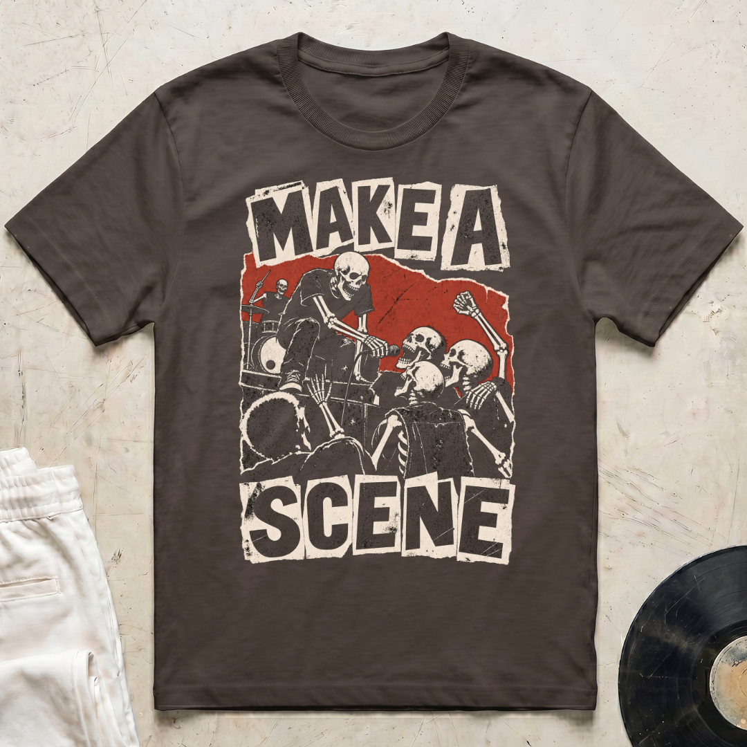 Make A Scene T-Shirt