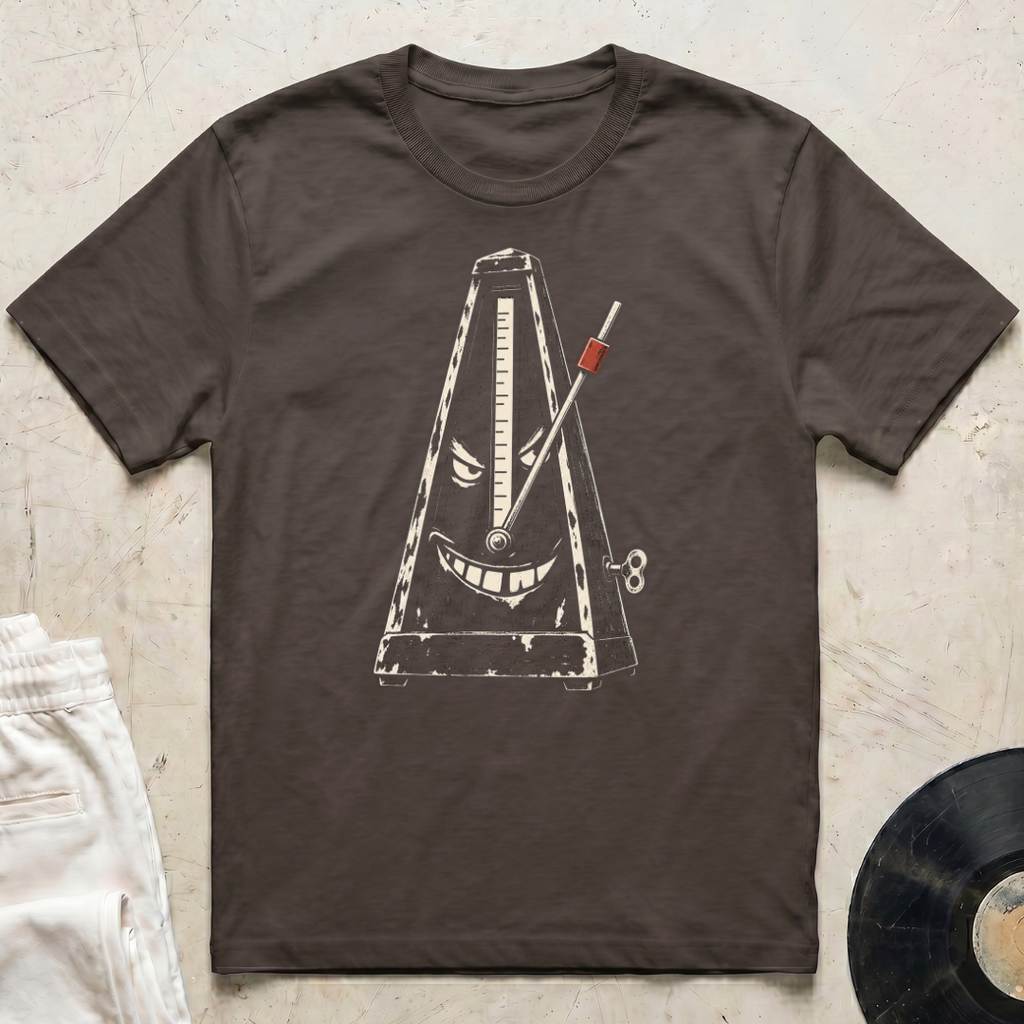 Manic Metronome T-Shirt