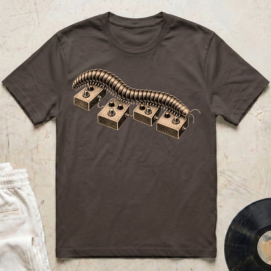 Millipedal T-Shirt