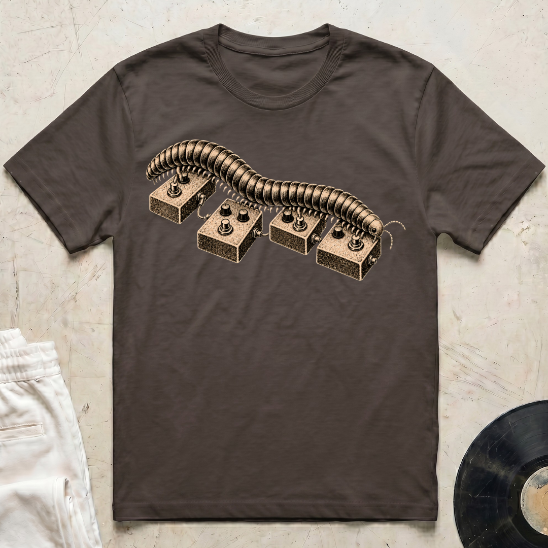 Millipedal T-Shirt