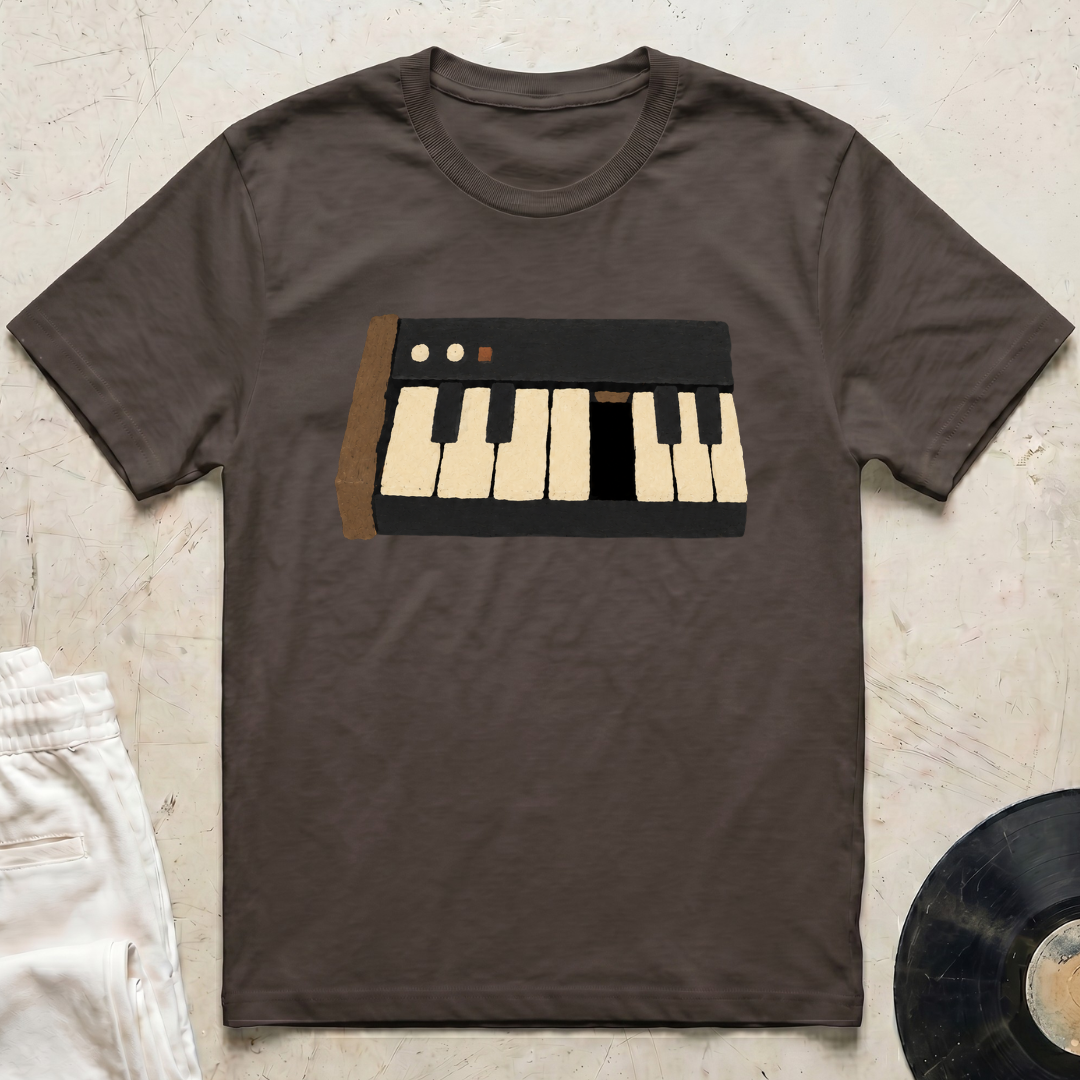 Missing Key T-Shirt