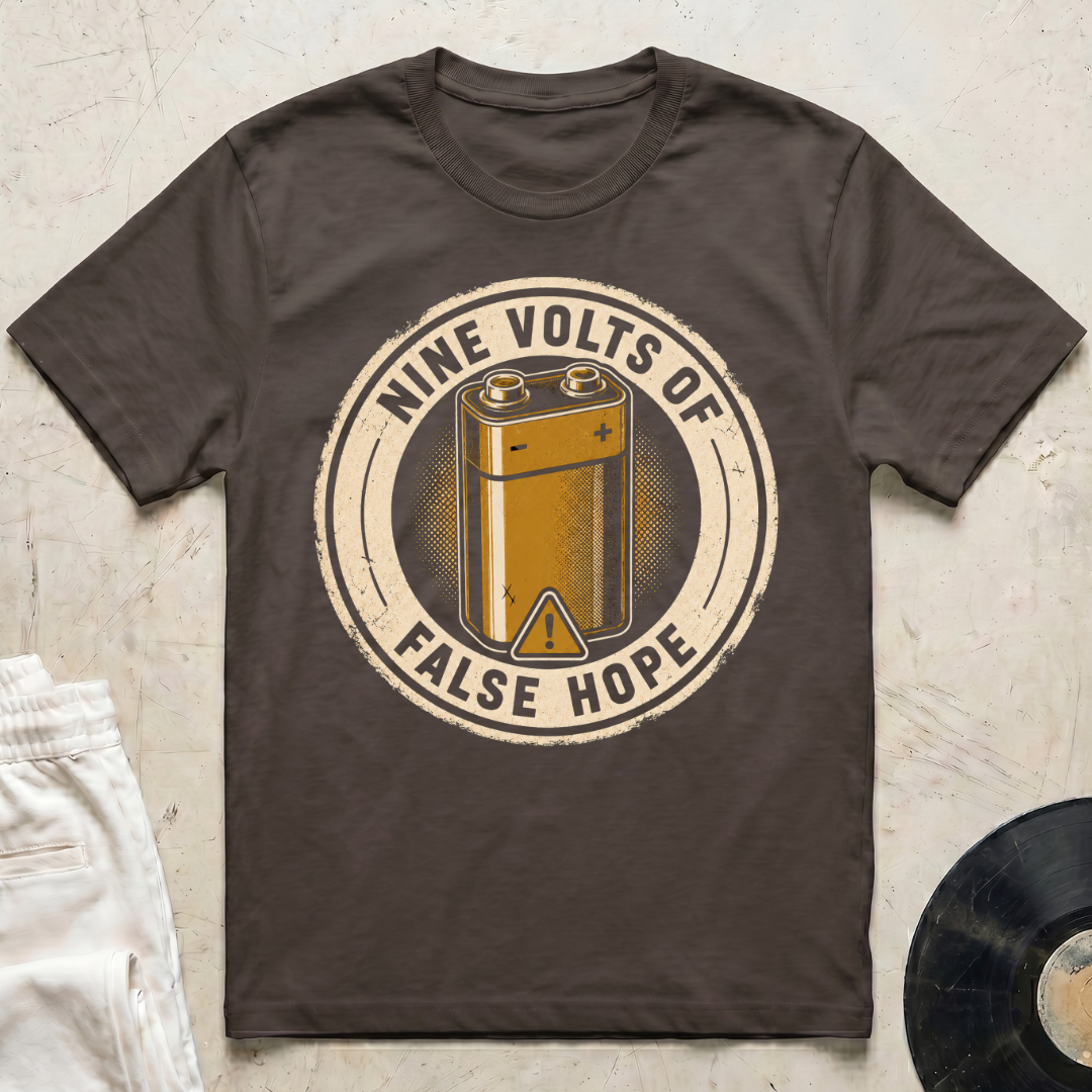 Nine Volts T-Shirt