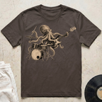 Octopus Rhythm Section T-Shirt
