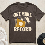 One More Record T-Shirt