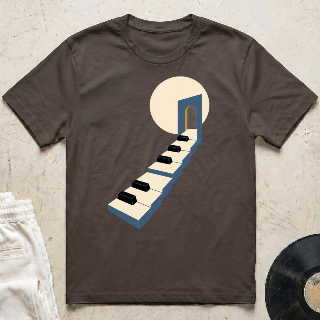 Piano Nocturne T-Shirt