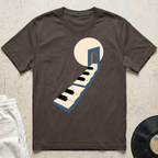 Piano Nocturne T-Shirt