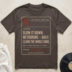 Practice Room Clinic T-Shirt