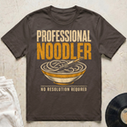 Professional Noodler T-Shirt