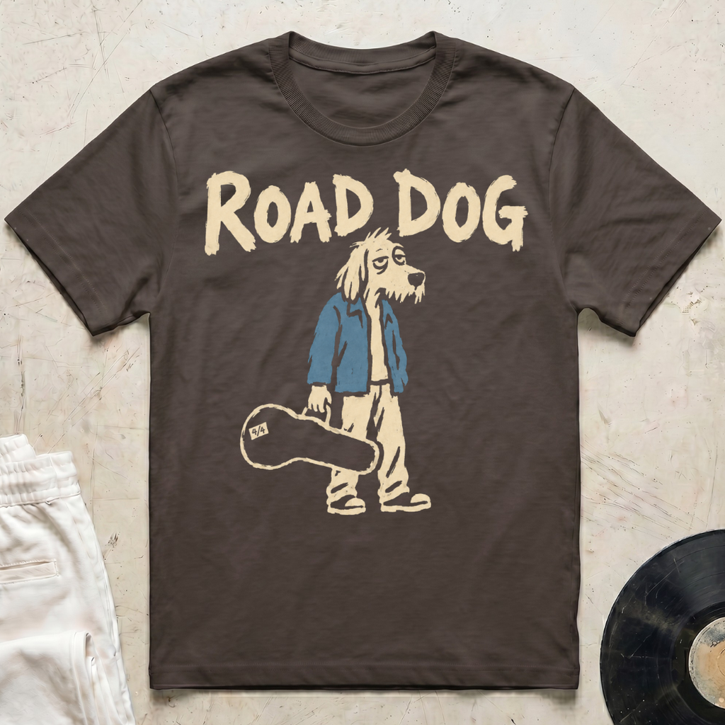 Road Dog Redux T-Shirt