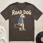 Road Dog Redux T-Shirt