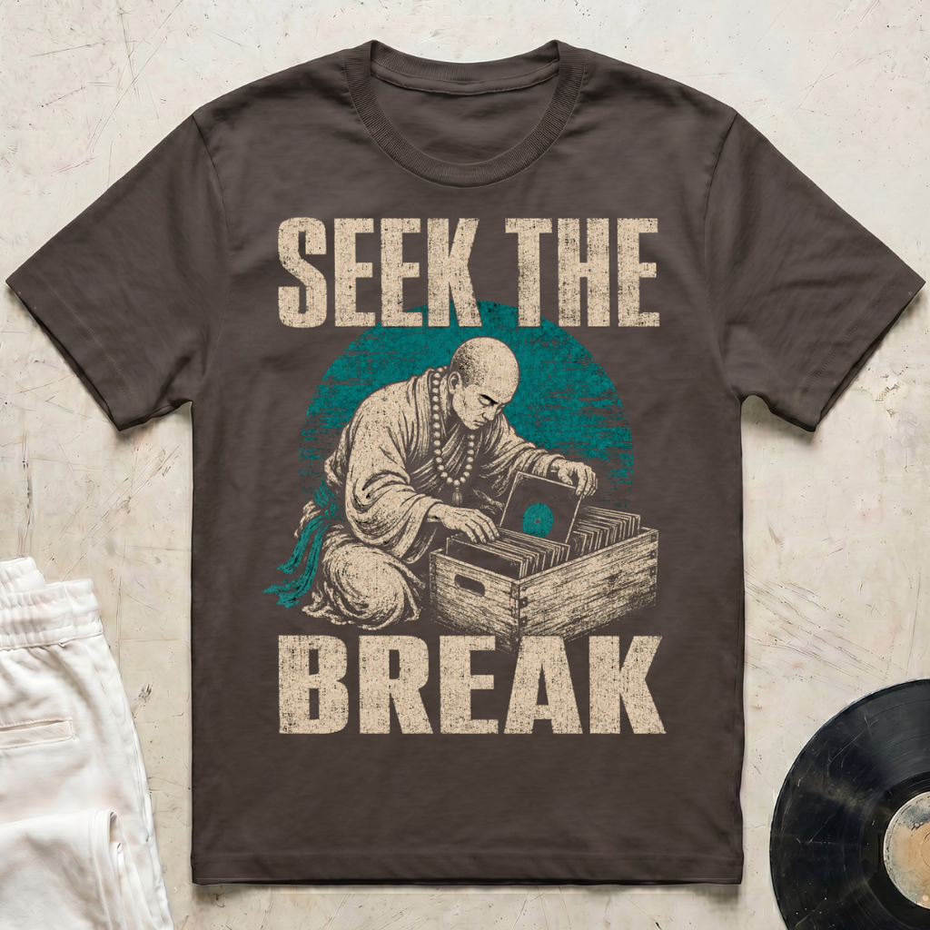 Seek The Break T-Shirt