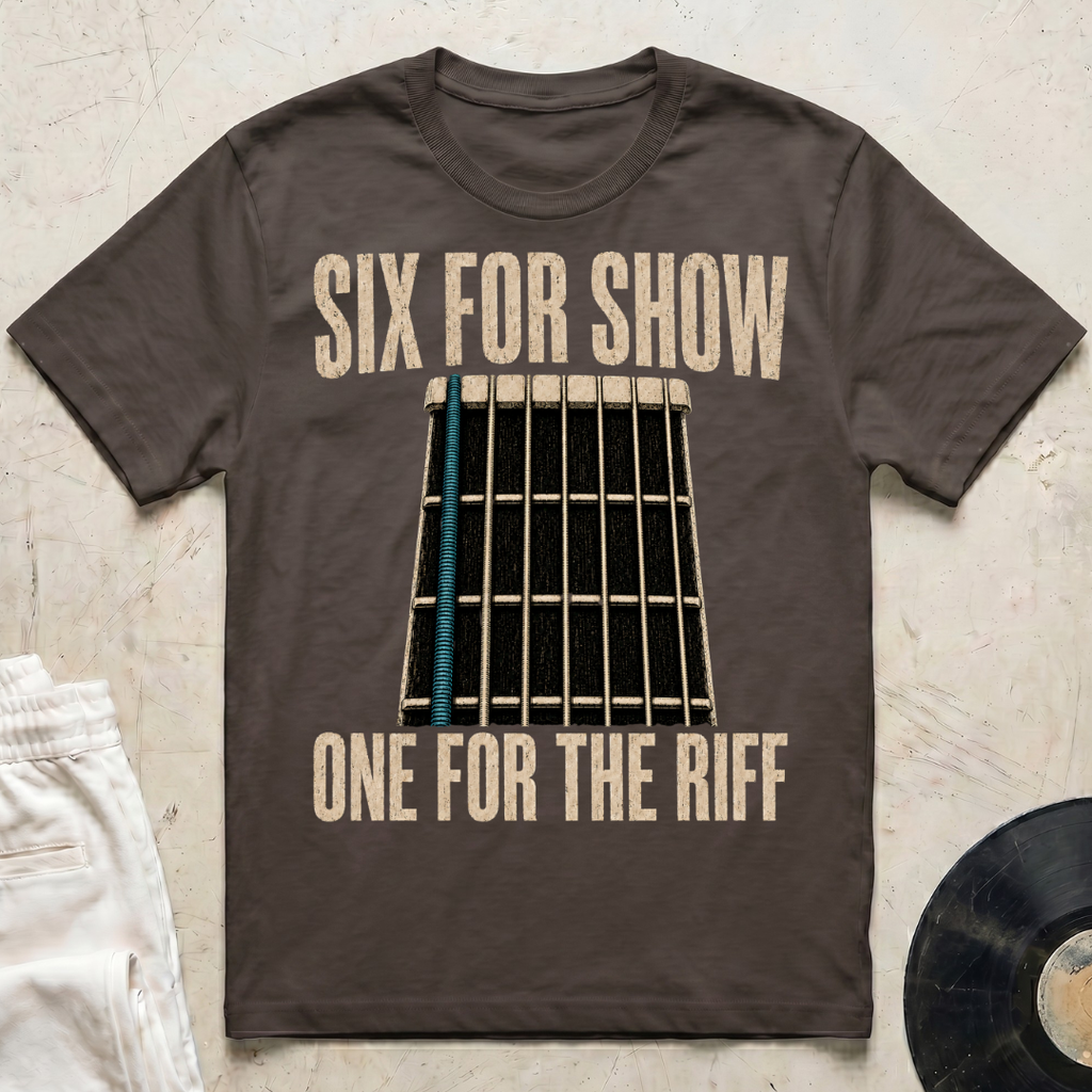 Seven String T-Shirt