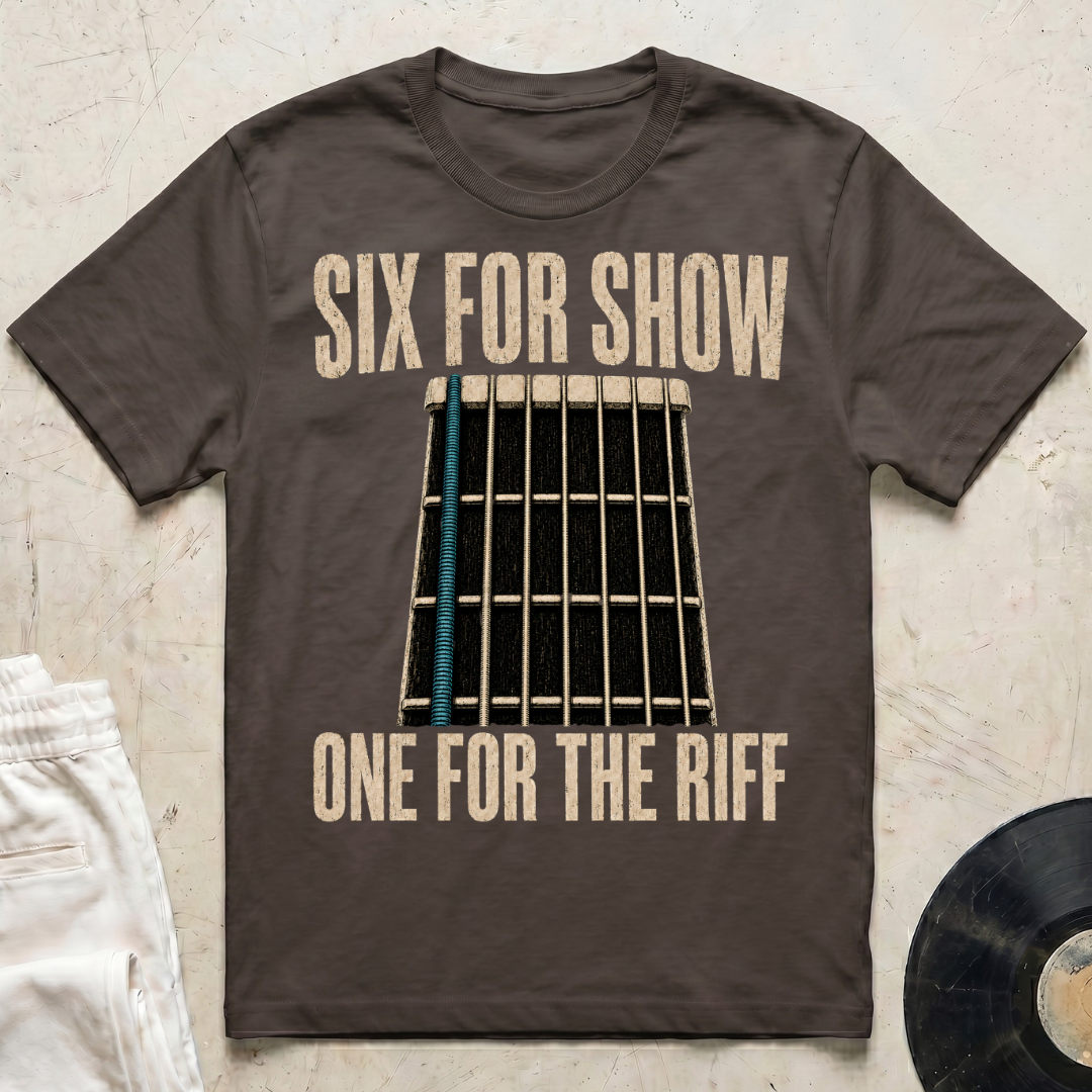 Seven String T-Shirt