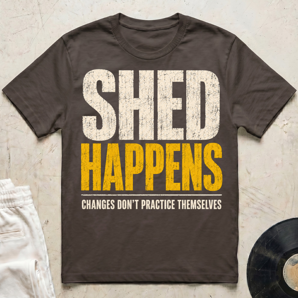 Shed Happens Redux T-Shirt