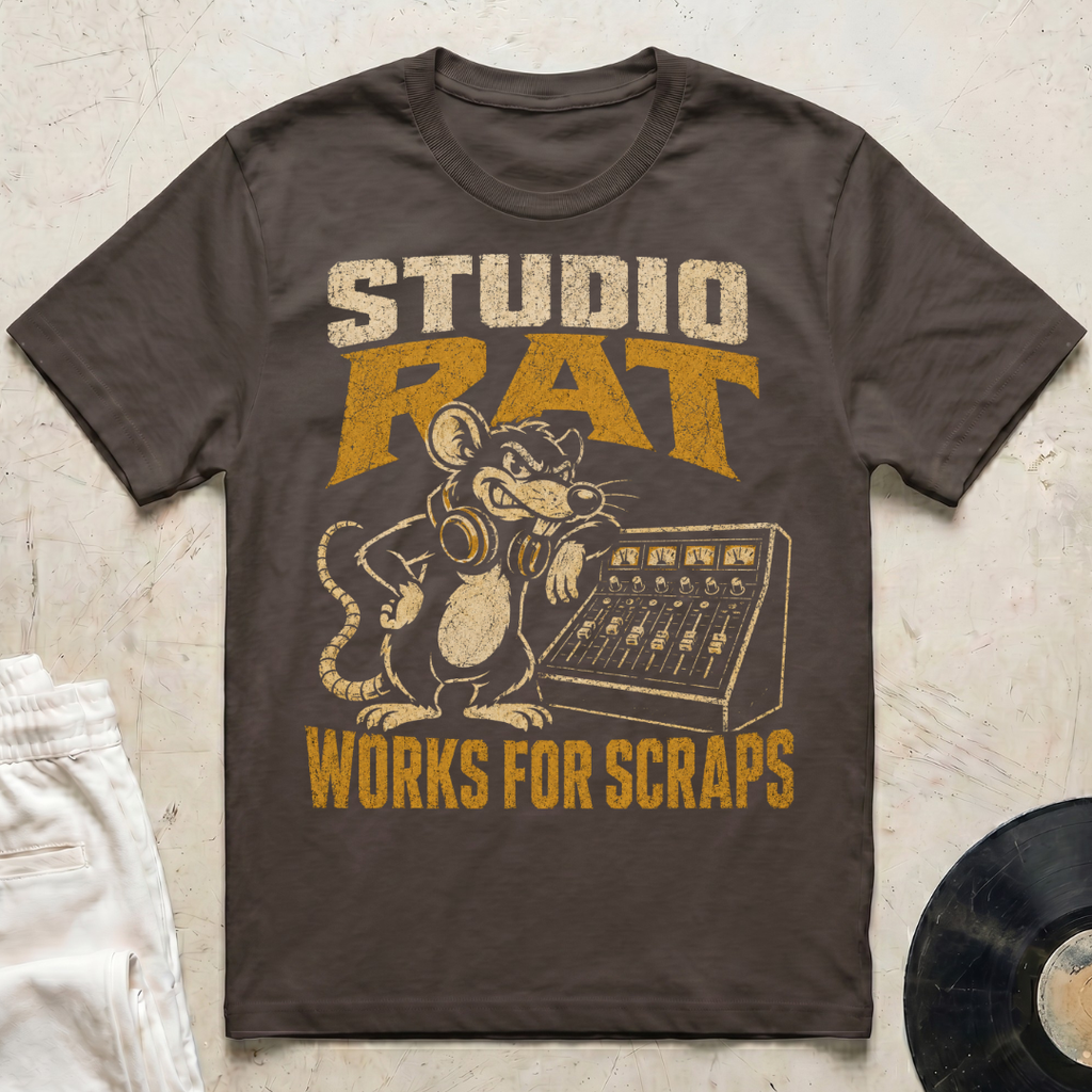 Studio Rat T-Shirt