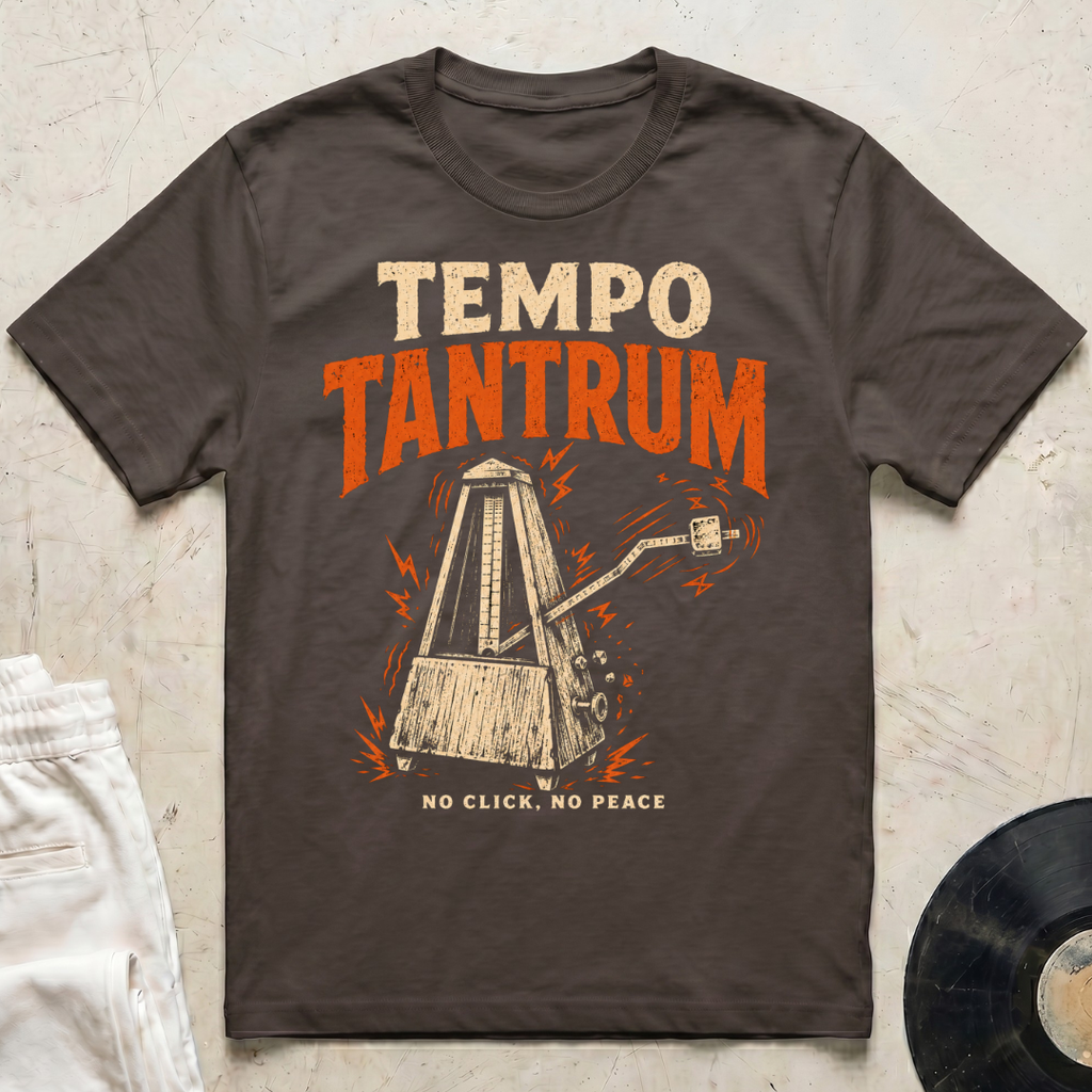 Tempo Tantrum Redux T-Shirt