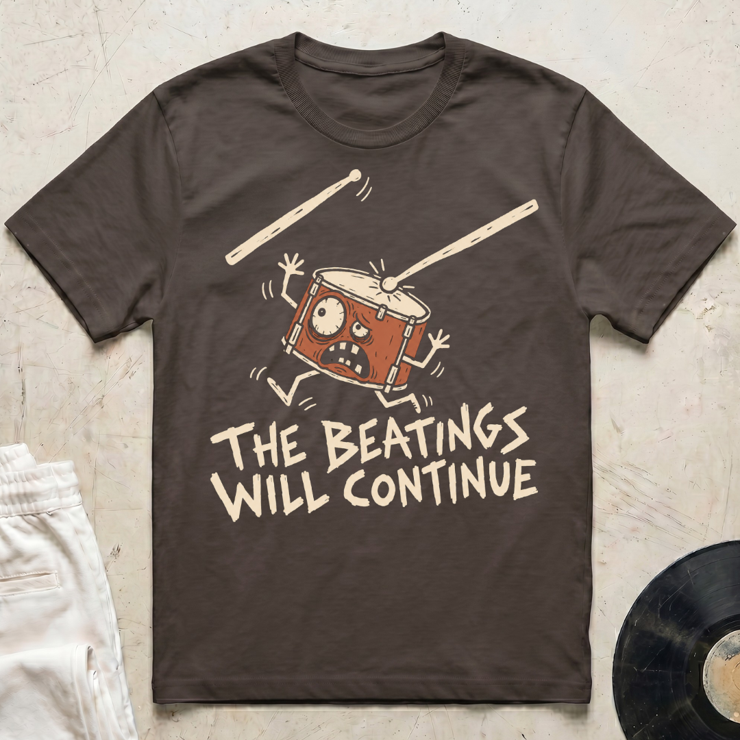 The Beatings T-Shirt