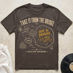 The Bridge Map T-Shirt