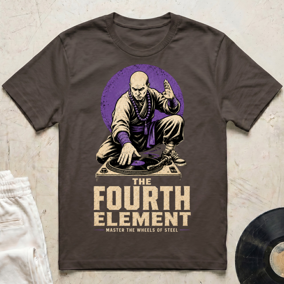 The Fourth Element T-Shirt